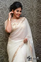 Anjali at Geethanjali Movie First Look Launch